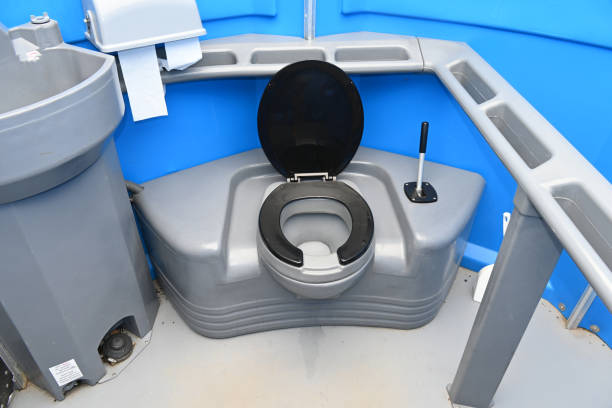 Porta potty rental for outdoor events in Braham, MN