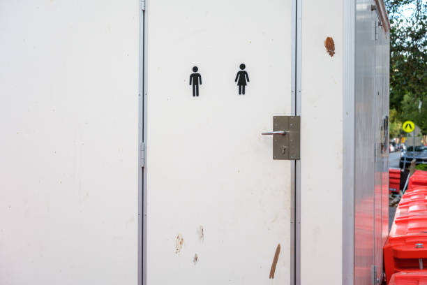 Best Temporary restroom rental  in Braham, MN