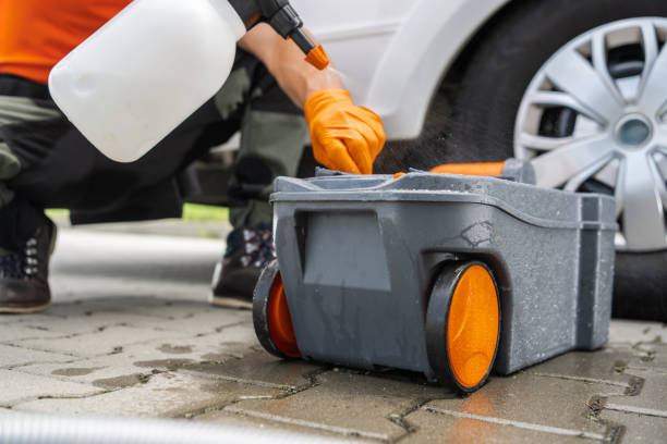 Portable sink rental in Braham, MN